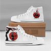 akatsuki itachi high top canvas shoes custom ninja under the sun3 BpWuI