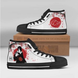 akatsuki nagato high top canvas shoes custom ninja under the sun1 empgy