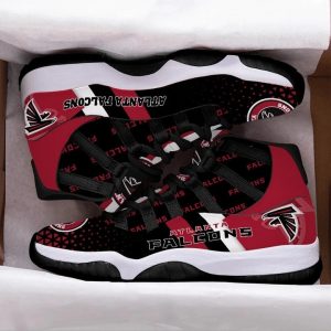 atlanta falcons air jordan 11 sneaker 1 icxWr
