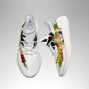 bardock shoes yeezy dragon ball anime yeezy boost sneakers1 VHzgw