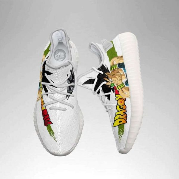 yeezy dragon ball