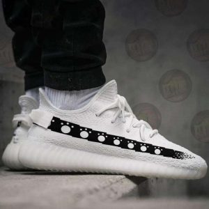 bartholomew kuma shoes yeezy one piece anime yeezy boost sneakers1 bpLLl