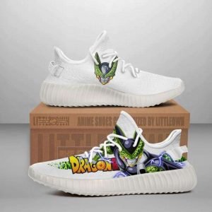 cell shoes yeezy dragon ball anime yeezy boost sneakers1 iKVtn
