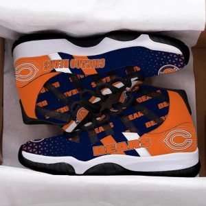 chicago bears air jordan 11 sneaker 1 2IQU4