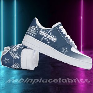 dallas cowboys air force 1 shoes sneaker 1 02AHv