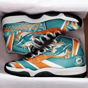 dolphins air jordan 11 sneaker 1 llNz7