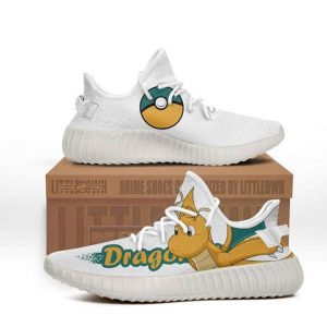 dragonite shoes yeezy pokemon anime yeezy boost sneakers1 MW4hd