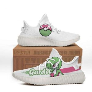 gardevoir shoes yeezy pokemon anime yeezy boost sneakers1 rycGF