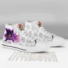 gengar high top canvas shoes custom pokemon anime sneakers2 yfVXx