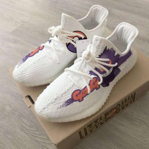 gengar shoes yeezy pokemon anime yeezy boost sneakers1 UTOtl