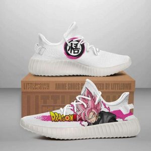 goku black shoes yeezy dragon ball anime yeezy boost sneakers1 pNjT3