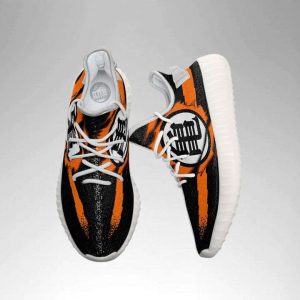 goku kanji shoes yeezy dragon ball anime yeezy boost sneakers1 u8RXZ