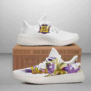 golden frieza shoes yeezy dragon ball anime yeezy boost sneakers1 UZPT3