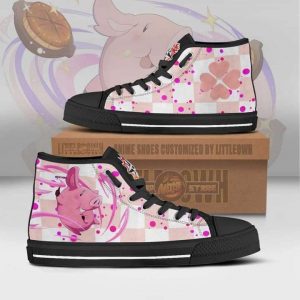 hawk high top canvas shoes custom the seven deadly sins anime sneakers1 VKB0P