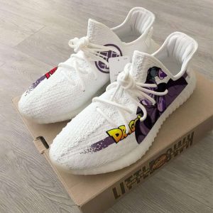 hit shoes yeezy dragon ball anime yeezy boost sneakers1 EEZ5W