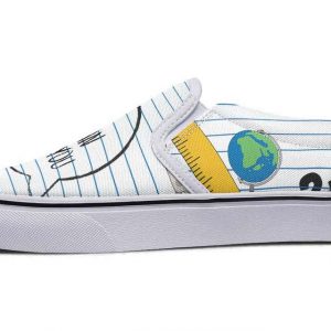 i can help you slip on vans sneaker shoes for teacher 1