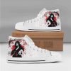 itachi akatsuki naruto anime custom all star high top sneakers canvas shoes3 3JiDj