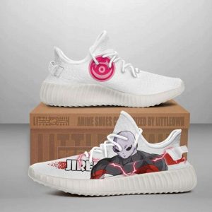 jiren shoes yeezy dragon ball anime yeezy boost sneakers1 m3yfE