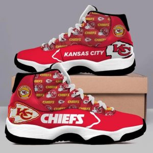 kansas city chiefs air jordan 11 sneaker DQgH7