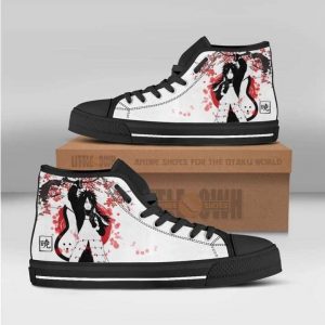 madara akatsuki naruto anime custom all star high top sneakers canvas shoes1 W06os