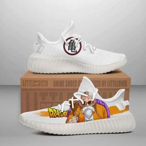 master roshi shoes yeezy dragon ball anime yeezy boost sneakers1 Jr6m8