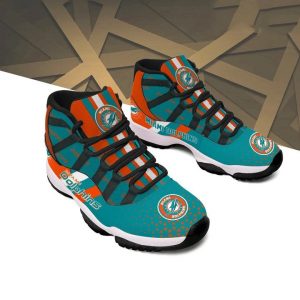 miami dolphins air jordan 11 sneaker 1 9EVox