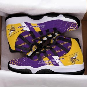 minnesota vikings air jordan 11 sneaker 1 1elXc