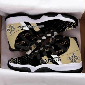 new orleans saints air jordan 11 sneaker 1 YV7vt