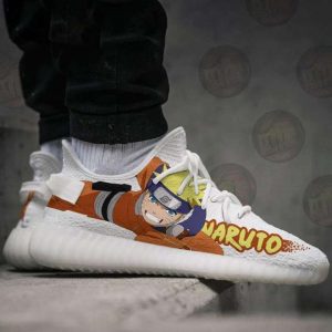 nrt uzumaki shoes yeezy nrt anime yeezy boost sneakers1 z4sg8