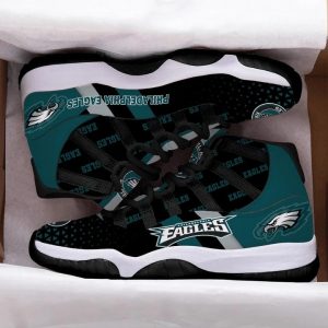 philadelphia eagles air jordan 11 sneaker 1 dYSGE