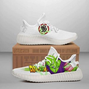 piccolo shoes yeezy dragon ball anime yeezy boost sneakers1 7bqan