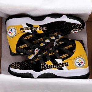 pittsburgh steelers air jordan 11 sneaker 1 c4XPl
