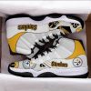 pittsburgh steelers football jordan 11 1 bs2Jc