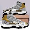 pittsburgh steelers football jordan 11 sneaker 1GykO