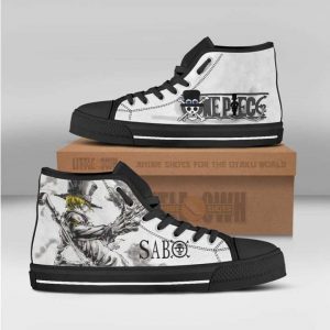 sabo one piece anime custom watercolor all star high top sneakers canvas shoes1 4ijJw