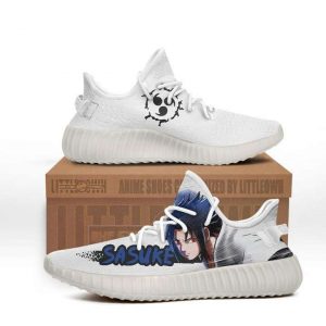 sasuke genin shoes yeezy nrt anime yeezy boost sneakers1 Dq8DQ