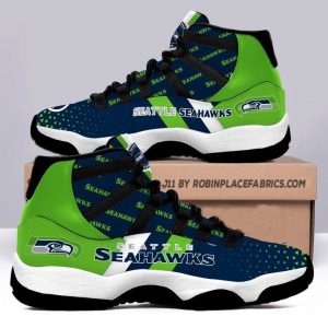 seattle seahawks air jordan 11 sneaker 1 6Ycja