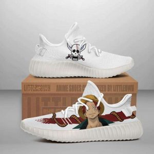 shanks shoes yeezy one piece anime yeezy boost sneakers1 uMQGm