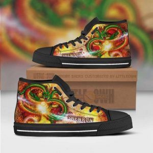 shenron high top sneakers custom dragon ball anime canvas shoes1 MbOCG