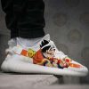 son gohan shoes yeezy dragon ball anime yeezy boost sneakers IpXPv