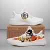 son gohan shoes yeezy dragon ball anime yeezy boost sneakers1 RxJUT