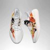 son gohan shoes yeezy dragon ball anime yeezy boost sneakers2 MTW03