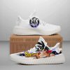 son goku shoes yeezy dragon ball anime yeezy boost sneakers1 4KiXj