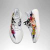 son goku shoes yeezy dragon ball anime yeezy boost sneakers2 0Y3bJ