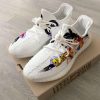 son goku shoes yeezy dragon ball anime yeezy boost sneakers3 rC9a6
