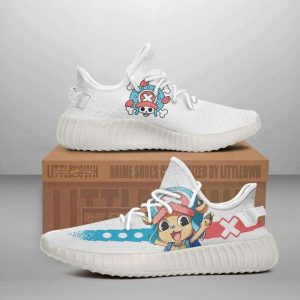 tony tony chopper shoes yeezy one piece anime yeezy boost sneakers1 sW4dj