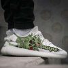 tyranitar shoes yeezy pokemon anime yeezy boost sneakers laTk3