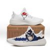 uchiha sasuke clan shoes yeezy nrt anime yeezy boost sneakers1 SVYeL