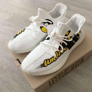 umbreon shoes yeezy pokemon anime yeezy boost sneakers1 RLsFW