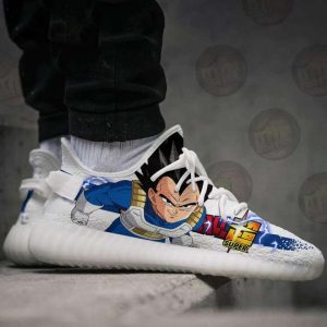 vegeta shoes yeezy dragon ball anime yeezy boost sneakers1 bC8EY